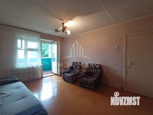 2-к квартира, вторичка, 48м2, 1/10 этаж