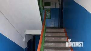 3-к квартира, вторичка, 56м2, 2/5 этаж