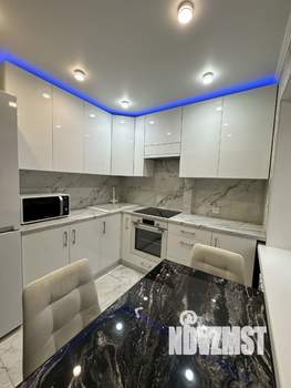 2-к квартира, вторичка, 46м2, 1/5 этаж