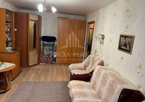 1-к квартира, вторичка, 31м2, 5/5 этаж