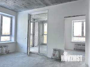 3-к квартира, сданный дом, 76м2, 8/16 этаж