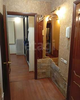 2-к квартира, вторичка, 53м2, 8/9 этаж