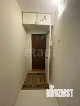 1-к квартира, вторичка, 31м2, 3/5 этаж