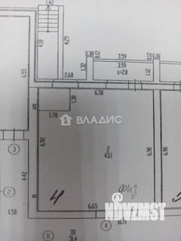Студия квартира, вторичка, 89м2, 1/3 этаж
