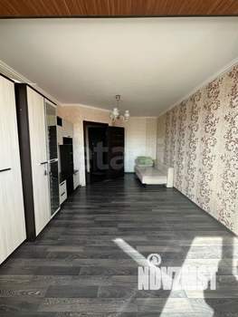 1-к квартира, вторичка, 35м2, 10/10 этаж
