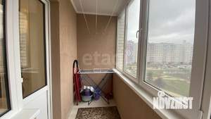 1-к квартира, вторичка, 45м2, 5/17 этаж