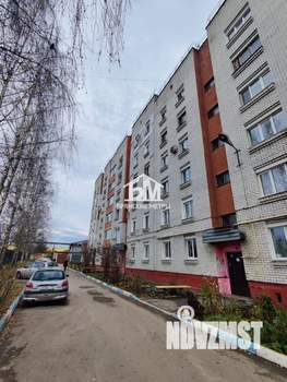 1-к квартира, вторичка, 39м2, 4/6 этаж