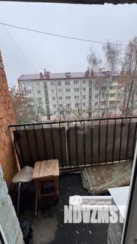 1-к квартира, вторичка, 30м2, 3/5 этаж