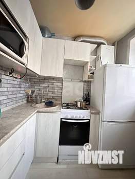 1-к квартира, вторичка, 20м2, 2/5 этаж