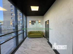 1-к квартира, сданный дом, 40м2, 9/9 этаж