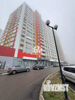 2-к квартира, вторичка, 55м2, 10/16 этаж