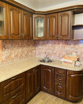 1-к квартира, вторичка, 46м2, 6/10 этаж