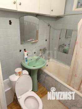 2-к квартира, вторичка, 45м2, 2/5 этаж