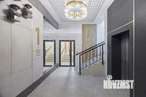 3-к квартира, сданный дом, 67м2, 9/9 этаж