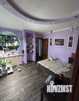 2-к квартира, вторичка, 51м2, 1/5 этаж