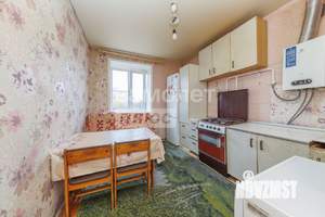 1-к квартира, вторичка, 42м2, 3/3 этаж