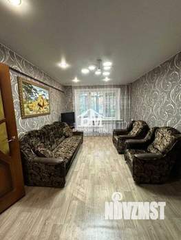3-к квартира, вторичка, 62м2, 1/5 этаж