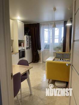 1-к квартира, вторичка, 47м2, 15/16 этаж