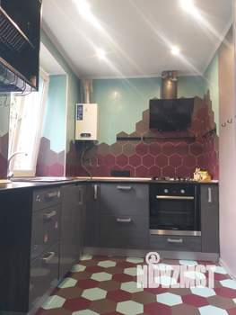 3-к квартира, вторичка, 62м2, 5/5 этаж