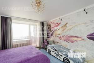 1-к квартира, вторичка, 56м2, 4/10 этаж