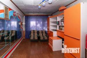 3-к квартира, вторичка, 63м2, 1/5 этаж