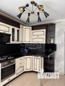 2-к квартира, вторичка, 60м2, 1/10 этаж
