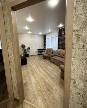 2-к квартира, вторичка, 52м2, 4/4 этаж