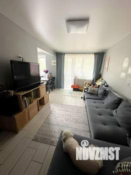 3-к квартира, вторичка, 76м2, 1/5 этаж
