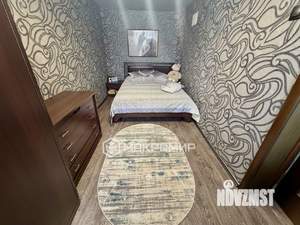 2-к квартира, вторичка, 45м2, 4/5 этаж