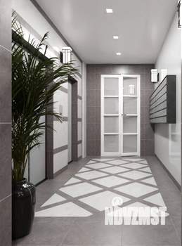 2-к квартира, вторичка, 63м2, 2/16 этаж