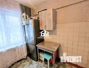 2-к квартира, вторичка, 45м2, 3/5 этаж