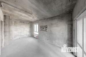 2-к квартира, строящийся дом, 65м2, 5/16 этаж