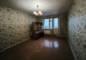 1-к квартира, вторичка, 38м2, 10/12 этаж