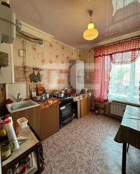 2-к квартира, вторичка, 57м2, 2/2 этаж