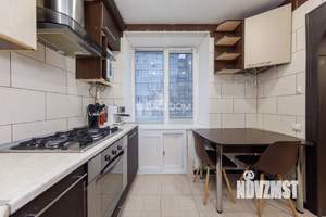 3-к квартира, вторичка, 45м2, 3/3 этаж