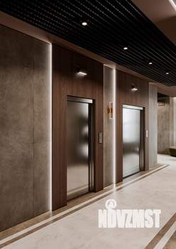 1-к квартира, сданный дом, 43м2, 12/16 этаж