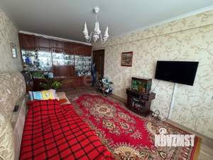 3-к квартира, вторичка, 64м2, 4/5 этаж