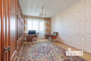 1-к квартира, вторичка, 38м2, 7/9 этаж