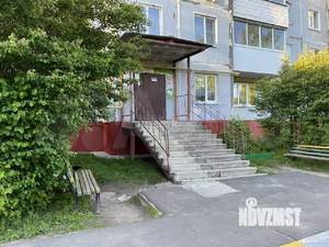 4-к квартира, вторичка, 88м2, 1/9 этаж