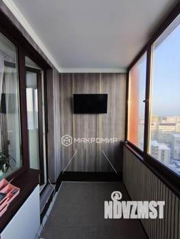 1-к квартира, вторичка, 40м2, 16/16 этаж