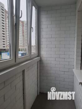 1-к квартира, сданный дом, 36м2, 6/16 этаж