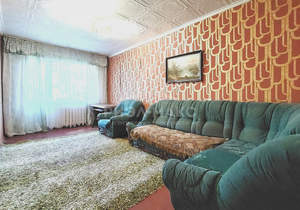 2-к квартира, вторичка, 44м2, 5/5 этаж
