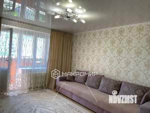 3-к квартира, вторичка, 59м2, 5/6 этаж