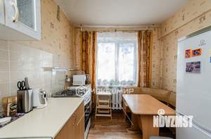 3-к квартира, вторичка, 64м2, 1/5 этаж