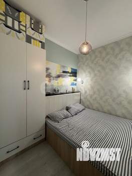 1-к квартира, вторичка, 47м2, 2/17 этаж