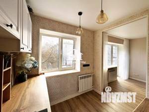 1-к квартира, вторичка, 31м2, 3/5 этаж
