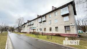 1-к квартира, вторичка, 36м2, 2/3 этаж