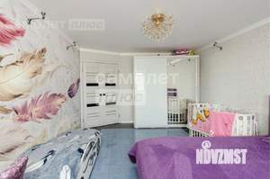 1-к квартира, вторичка, 56м2, 4/10 этаж