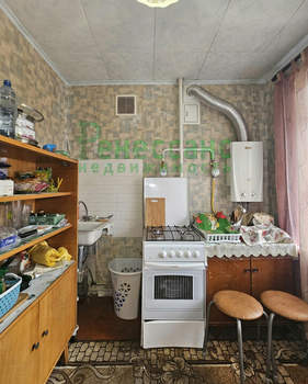 1-к квартира, вторичка, 30м2, 3/5 этаж