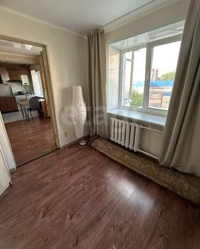 3-к квартира, вторичка, 43м2, 5/5 этаж
